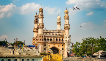 hyderabad charminar