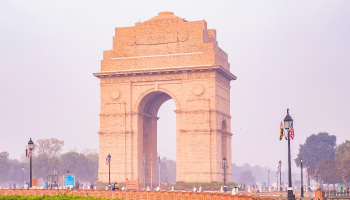 new delhi india gate